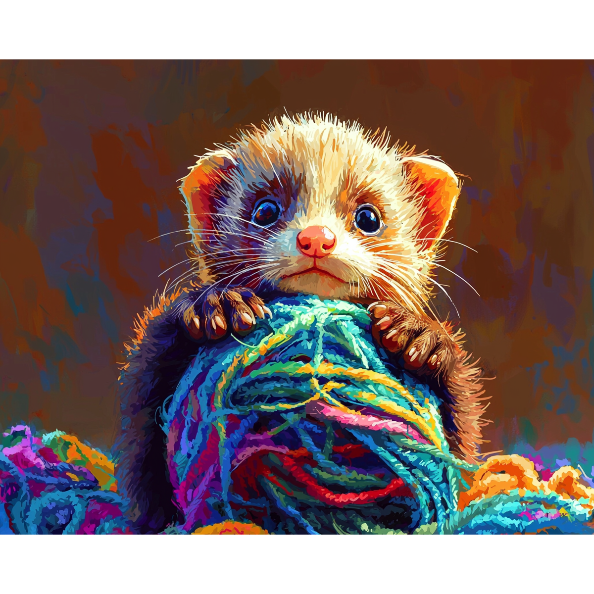 Yarn Fiasco