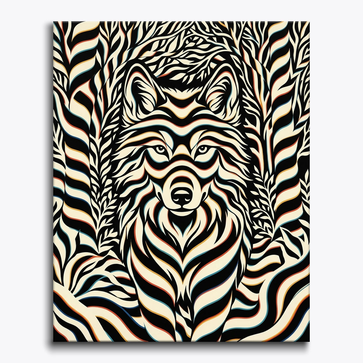 Ripple Wolf
