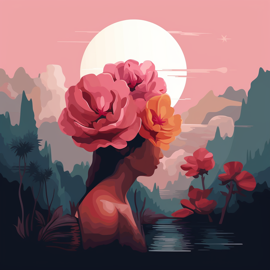 Floral No. 23 Mini Kit