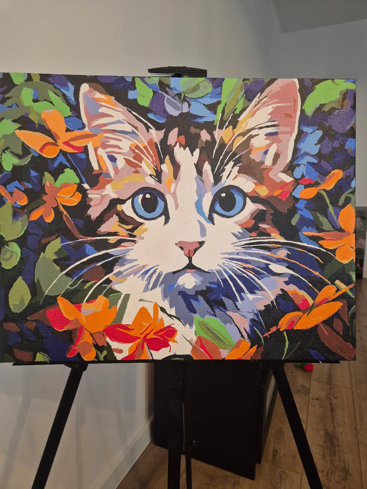 Finished Craftoria painting by Andrada