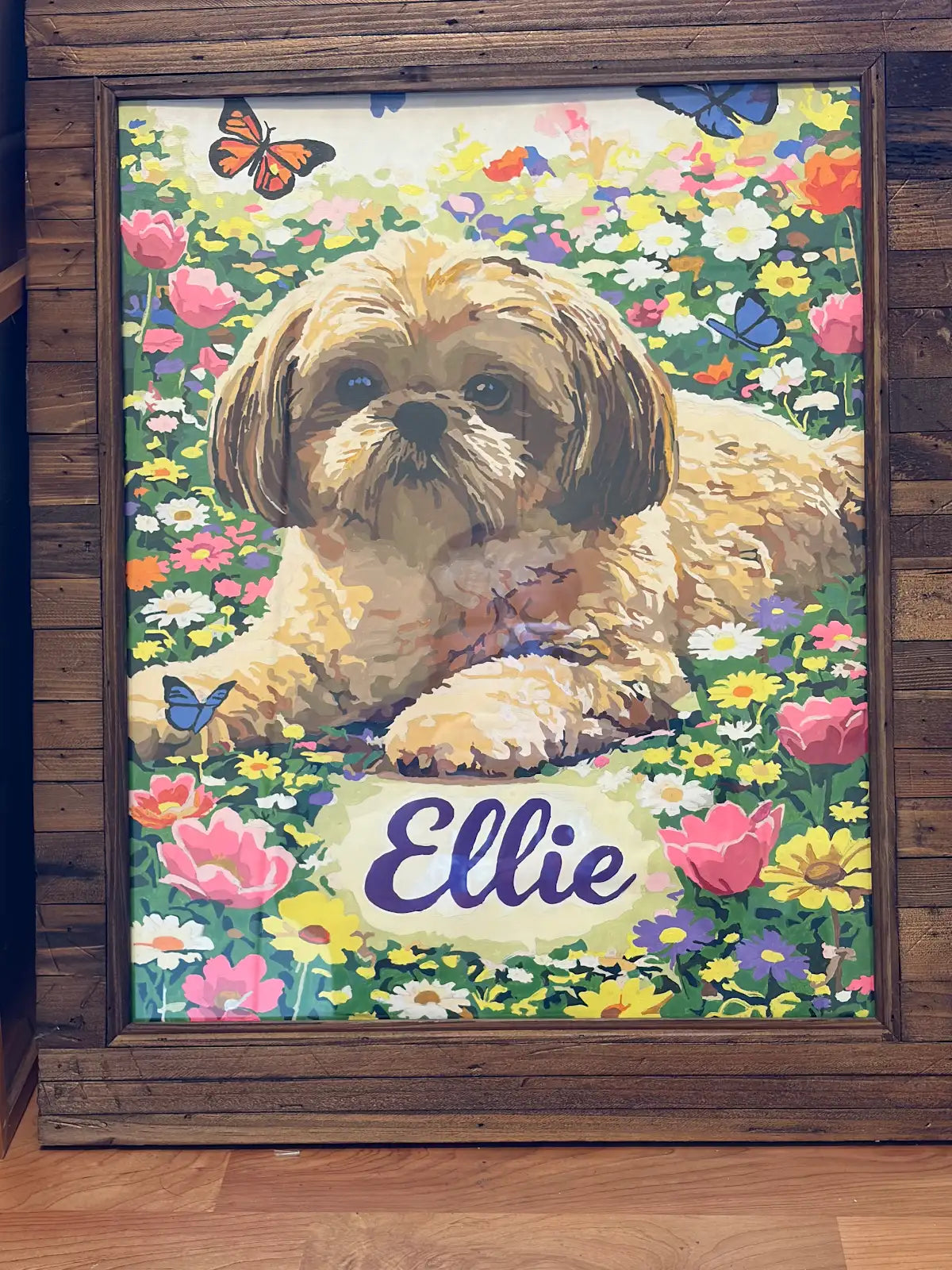 Finished Craftoria painting by Shevella
