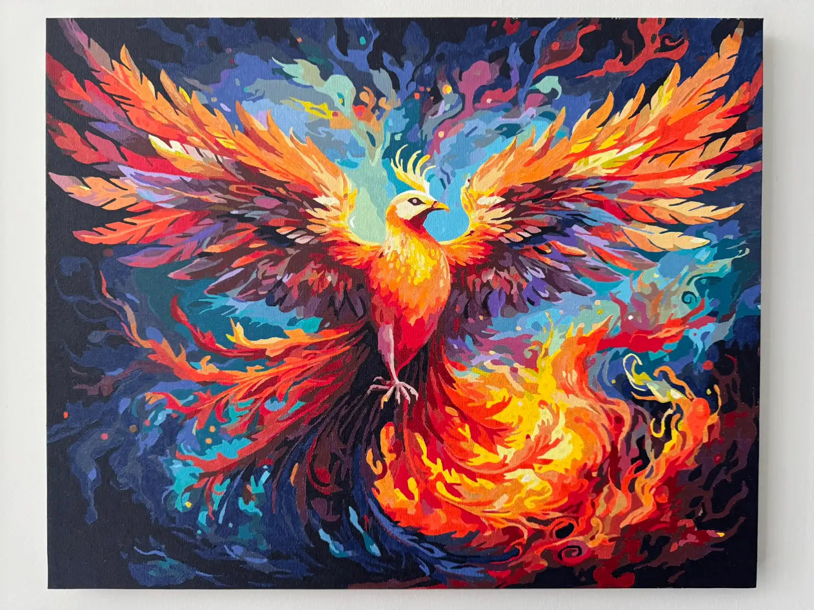 Finished Craftoria painting by Anonymous artist