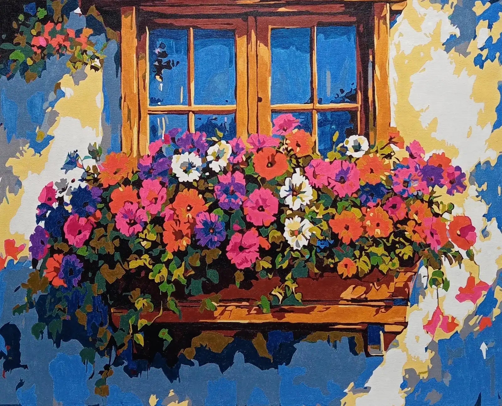 Finished Craftoria painting by Beauvais