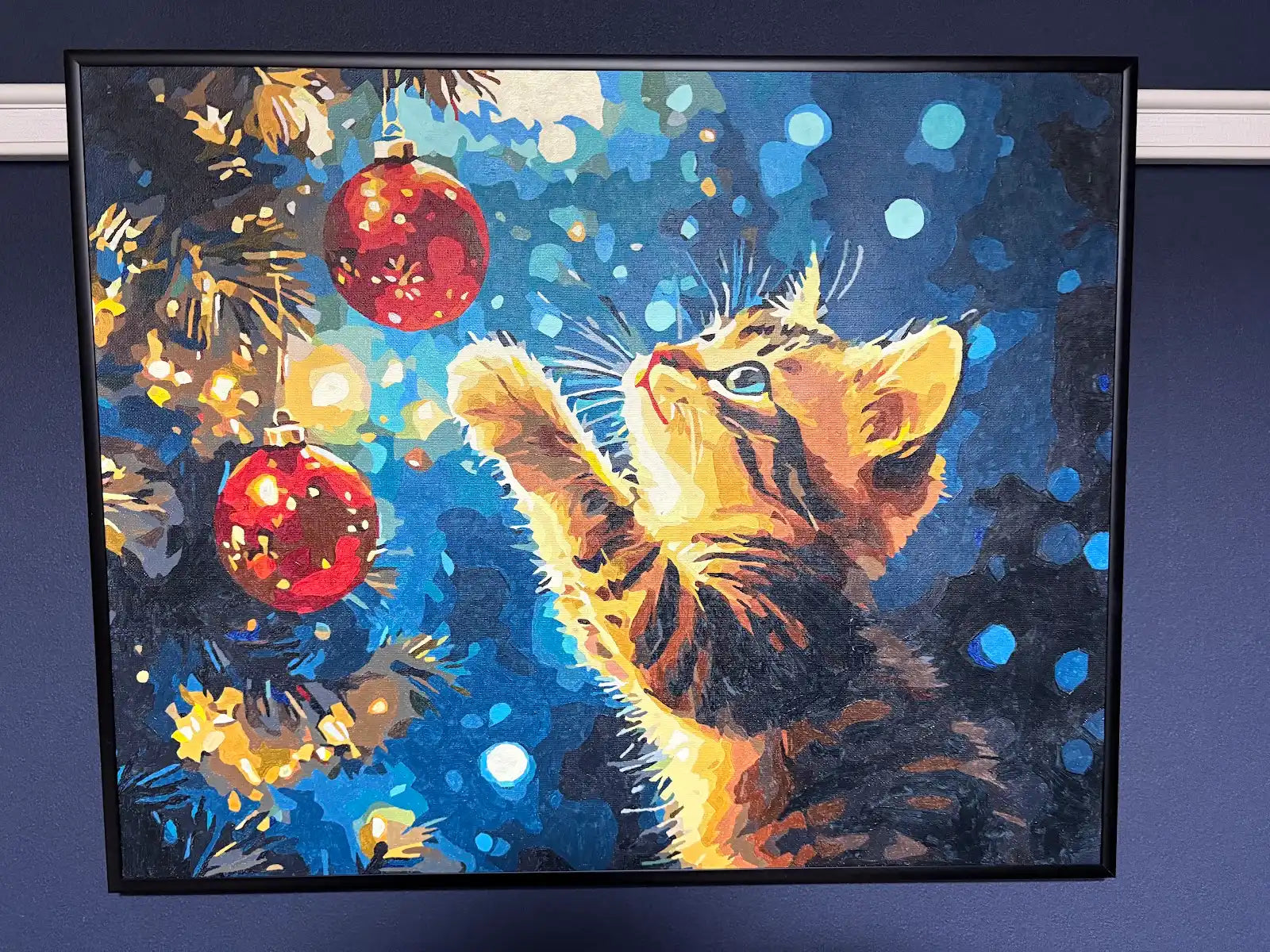 Finished Craftoria painting by Anonymous artist